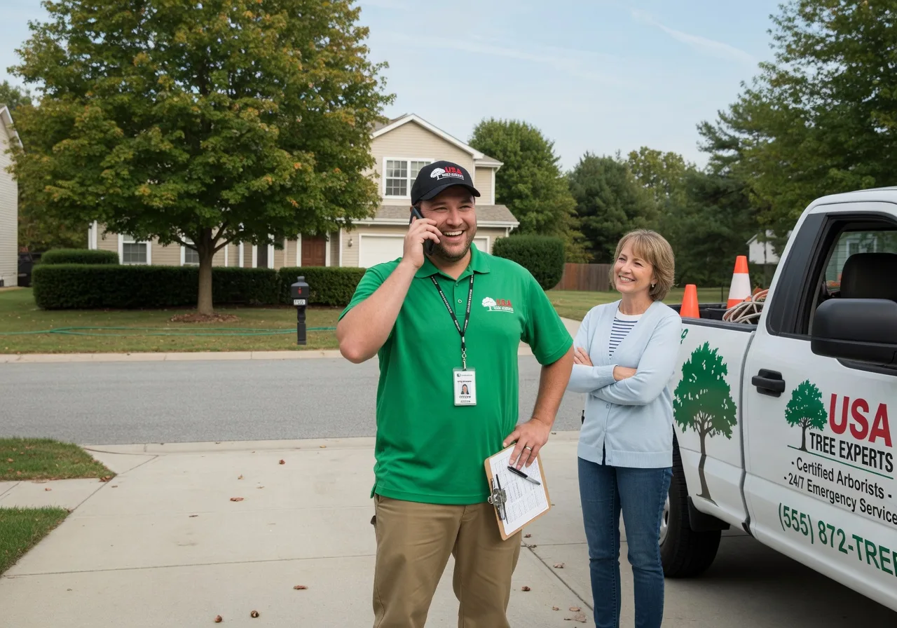 Tree Services Camden, NJ FAQs